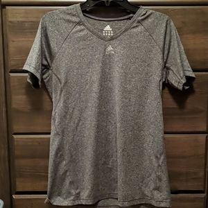 Addidas Tech Fit Workout Shirt